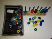 Decimal Abacus