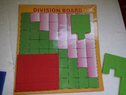 Division Board Game