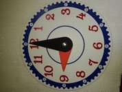 Dummy Clock