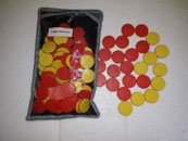 Integer Counters 30 mm