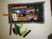 Trick Sticks Set